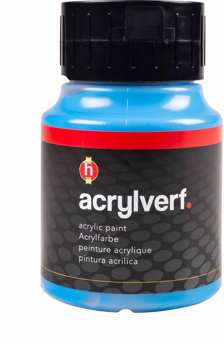 Acrylverf | Creall | Primairblauw 500 ml